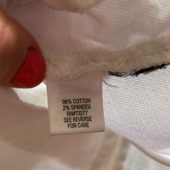 Dana Buchman Denim Jean Skirt size 6 - Picture 7 of 8